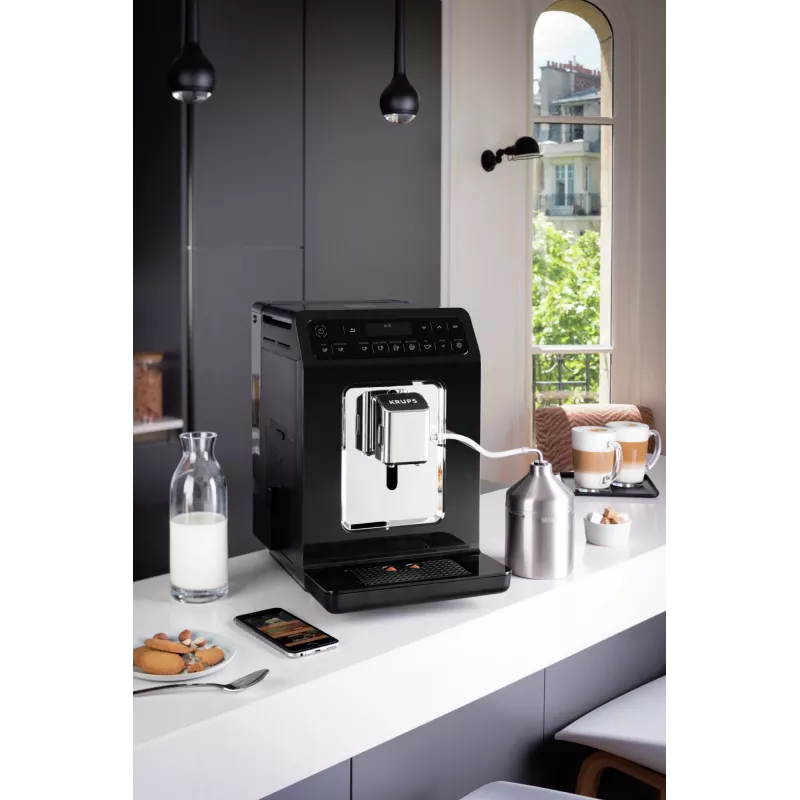 Krups Evidence EA8908 täysautomaattinen espressokeitin 2,3 l