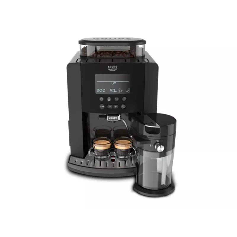 Krups Essential EA819N10 kahvinkeitin täysautomaattinen espressokeitin 1,7 l