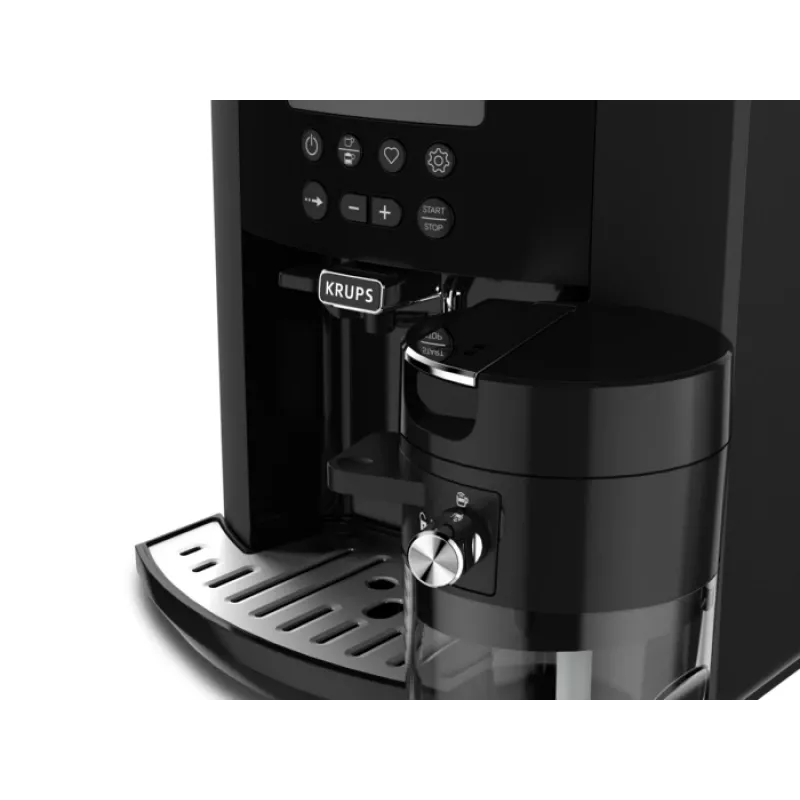 Krups Essential EA819N10 kahvinkeitin täysautomaattinen espressokeitin 1,7 l