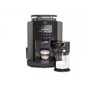 Krups Arabica EA819ECH kahvinkeitin täysautomaatti espressokeitin 1,7 l