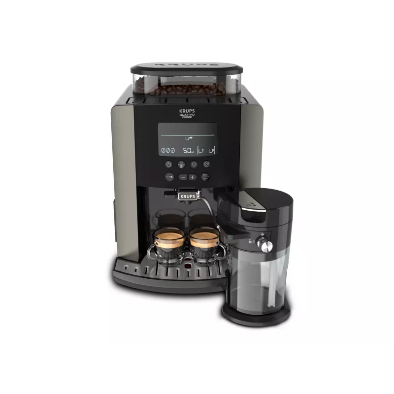 Krups Arabica EA819ECH kahvinkeitin täysautomaatti espressokeitin 1,7 l