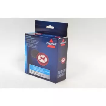 Bissell pölynimurin suodatin - Vac & Steam, musta, punainen, valkoinen, Vac & Steam, laatikko, 1 kpl