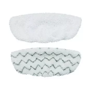 Bissell Vac & Steam - moppauspadit, valkoinen, Vac & Steam, laatikko, 2 kpl