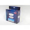 Bissell Vac & Steam - moppauspadit, valkoinen, Vac & Steam, laatikko, 2 kpl