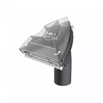 Bissell Multireach Active 3-in-1 eläinkarvaverhoilusuutin, verhoilusuutin, käsipölynimuri, musta, Bissell, MultiReach Active 21V, 140 mm