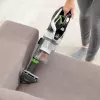 Bissell Multireach Active 3-in-1 eläinkarvaverhoilusuutin, verhoilusuutin, käsipölynimuri, musta, Bissell, MultiReach Active 21V, 140 mm