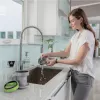 Bissell Multireach Active Pet Odor Management -suodatin, esisuodatin, varsi-imuri, musta, sininen, Bissell, MultiReach Active 21V, 100 mm