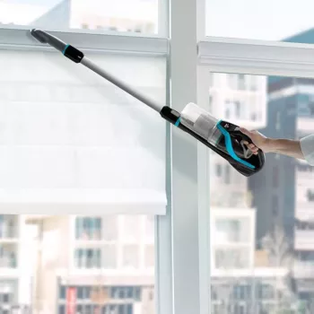 Bissell Multireach Active pölyharja, harja, varsi-imuri, musta, valkoinen, Bissell, MultiReach Active 21V, 70 mm
