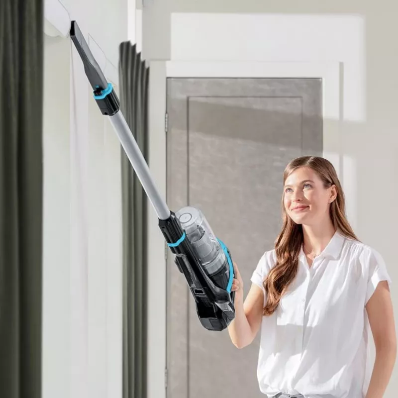 Bissell MultiReach Active rakosuutin, rakosuutin, käsipölynimuri, musta, Bissell, MultiReach Active 21V, 40 mm