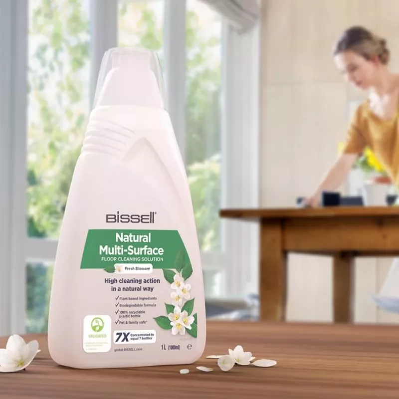 Bissell Natural Multi-surface puhdistusaine, 1L