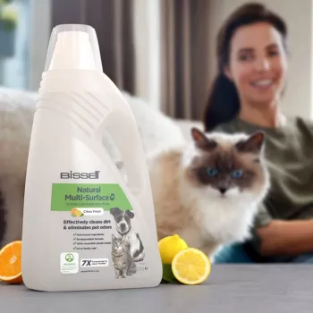 Bissell Natural Multi-surface Pet lattianpuhdistusliuos 2L