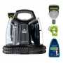 Bissell SpotClean Pet Plus -matonpuhdistuskone kuiva- ja märkäimuri musta, läpinäkyvä