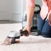 Bissell SpotClean Pet Plus -matonpuhdistuskone kuiva- ja märkäimuri musta, läpinäkyvä