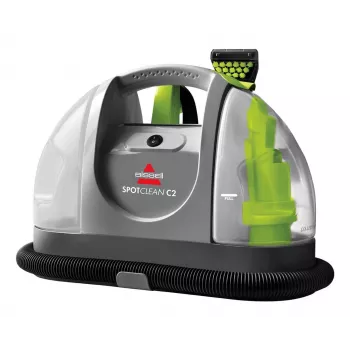 Bissell 3861Z lattiapuhdistin märkä 370 W pussiton