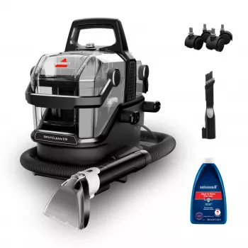 Bissell SpotClean C9 Pro -matonpuhdistuskone käsikäyttöinen musta