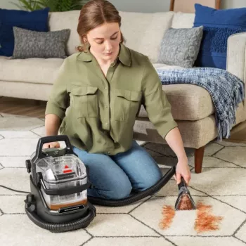 Bissell SpotClean C9 Pro -matonpuhdistuskone käsikäyttöinen musta