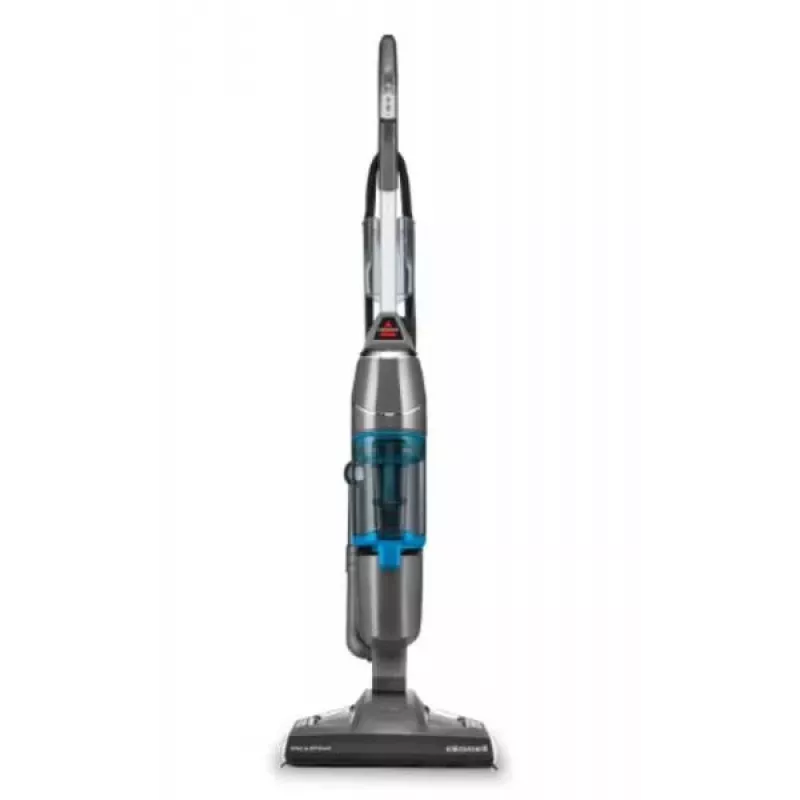 Bissell 1946219 höyrypuhdistin höyrymoppi 0,4 l 1600 W sininen, harmaa
