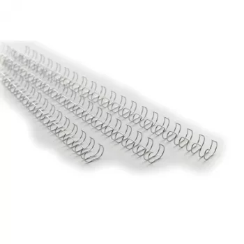 GBC MultiBind-sidontalanka 12 mm, hopea, 130 arkkia, A4, 281 mm, 124 mm, 100 kpl