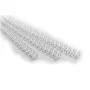 GBC MultiBind-sidontalanka 12 mm, hopea, 130 arkkia, A4, 281 mm, 124 mm, 100 kpl