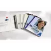 GBC Filestrip WireBind & ClickBind PVC, valkoinen, polyvinyylikloridi (PVC), A4, 245 g, 100 kpl, Egypti