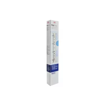 GBC Filestrip CombBind PP kirkas, läpinäkyvä, polyvinyylikloridi (PVC), A4, 245 g, 100 kpl, Egypti