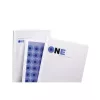 GBC ThermaBind-kannet vakiomalli A4 10 mm, A4, valkoinen, 309 mm, 240 mm, 10 mm, 100 kpl