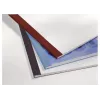 GBC LinenWeave Thermo-Bind-kansiot 3 mm musta (100), A4, PVC, musta, 30 arkkia, 3 mm, 108 mm