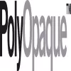 GBC PolyOpaque sidontakannet A4, 300 mikronia, musta, 100 kpl