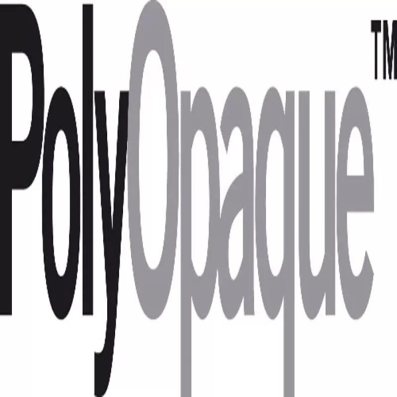 GBC PolyOpaque sidontakannet A4, 300 mikronia, musta, 100 kpl