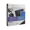 GBC Bindehülle Poly Opaque A4 300 mikronia, A4, polyvinyylikloridi (PVC), sininen, matt, 0,3 mm, 100 kpl