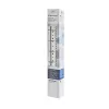 GBC CombBind PVC-Hefstreifen (100), valkoinen, polyvinyylikloridi, 237 g, 100 kpl, Egypti