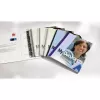 GBC CombBind PVC-Hefstreifen (100), valkoinen, polyvinyylikloridi, 237 g, 100 kpl, Egypti