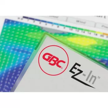 GBC laminointitasku A5 80 mikronia, kiiltävä, A5, 100 kpl, 160 mm, 221 mm, 18 mm