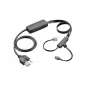 POLY APC-43 Electronic Hookswitch TAA musta uros-uros 85Q55AA HP