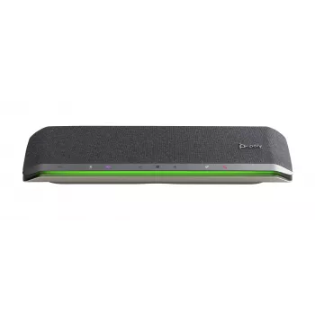 HP Poly Sync 60 Microsoft Teams -sertifioitu kaiutinpuhelin, hopea, RoHS, Federal Communications Commission (FCC), CE, 37 mm, 116 mm, 394 mm, 1 kg