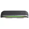 HP Poly Sync 40 USB-A USB-C -kaiutinpuhelin, hopea, Windows 10, Windows 11, MacOS, 30 h, RoHS, Federal Communications Commission (FCC), CE, 38 mm