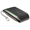 HP Poly Sync 20 USB-A -kaiutinpuhelin, PC, hopea, 0,715 m, IP64, Windows 10, Windows 11, MacOS