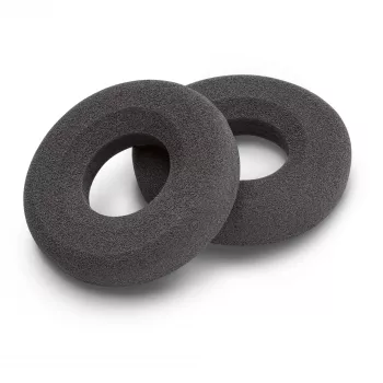 HP Poly Blackwire 3310/3320 vaahtomuoviset korvatyynyt (2 kpl)