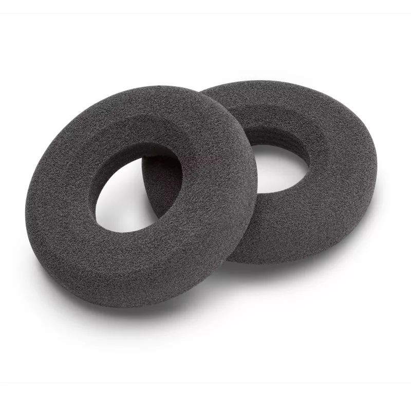 HP Poly Blackwire 3310/3320 vaahtomuoviset korvatyynyt (2 kpl)