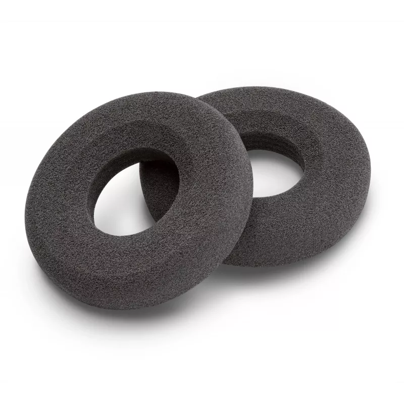 HP Poly Blackwire 3310/3320 vaahtomuoviset korvatyynyt (2 kpl)