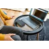 HP Poly Sync 10 Microsoft Teams -sertifioitu kaiutinpuhelin, PC, hopea, 0,715 m, IP64, Windows 10, Windows 11, MacOS