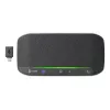 HP Poly Sync 10 Microsoft Teams -sertifioitu kaiutinpuhelin, PC, hopea, 0,715 m, IP64, Windows 10, Windows 11, MacOS