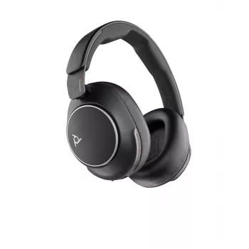 HP Poly Voyager Surround 80 UC USB-C-kuulokemikrofoni +USB-C/A-sovitin