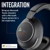HP Poly Voyager Surround 80 UC USB-C-kuulokemikrofoni +USB-C/A-sovitin