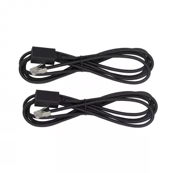 USB-laajennusmikrofonin jatkopakkaus POLY Studio X50/X52/X70 musta