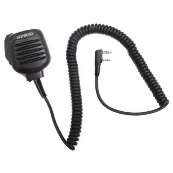Kenwood KMC-45 mikrofoni musta