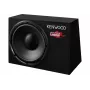 Kenwood KSC-W1200B auto-subwoofer esiasennettu subwoofer 300 W