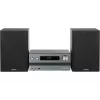 Kenwood M-918DAB-H kotiaudiöjärjestelmä kotiaudio-mikrojärjestelmä 10 W alumiini, musta