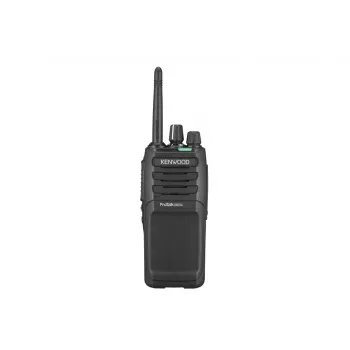 Kenwood TK-3701DE radio 48 kanavaa 446 - 446,2 MHz musta