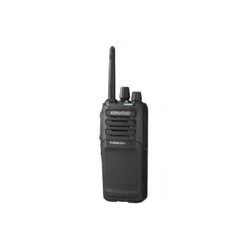 Kenwood TK-3701DE radio 48 kanavaa 446 - 446,2 MHz musta